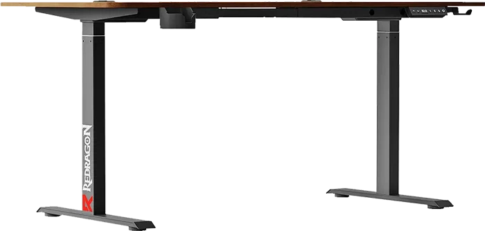 میز گیمینگ 2 موتور Redragon مدل GD3600NT سایز 180cm