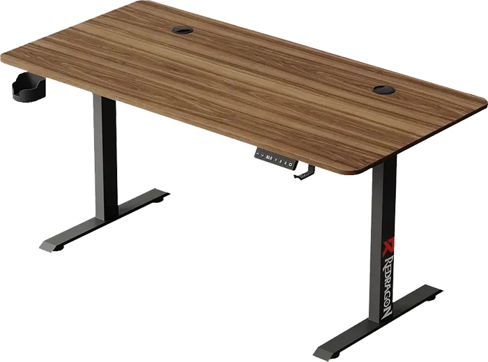 میز گیمینگ 2 موتور Redragon مدل GD3600NT سایز 180cm