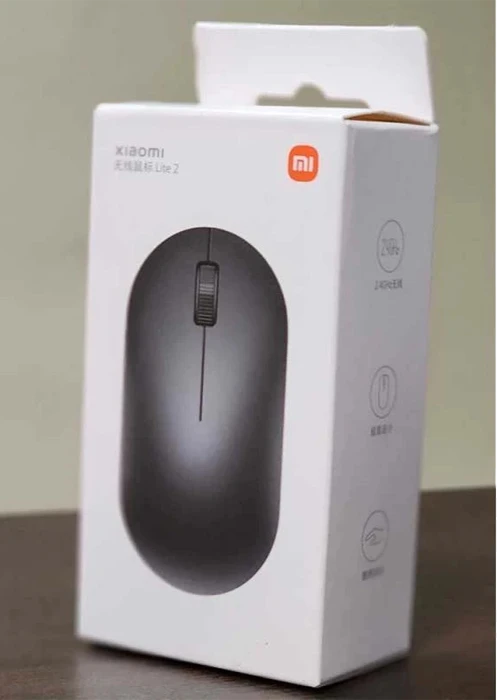 موس بی سیم Xiaomi مدل XMWXSB02YM