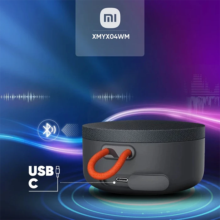 اسپیکر قابل حمل Xiaomi مدل XMYX04WM