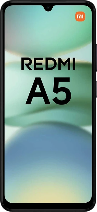 گوشی موبایل 128 گیگابایت Xiaomi مدل Redmi A5 نسخه گلوبال