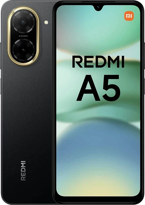 گوشی موبایل 64 گیگابایت Xiaomi مدل Redmi A5 نسخه گلوبال