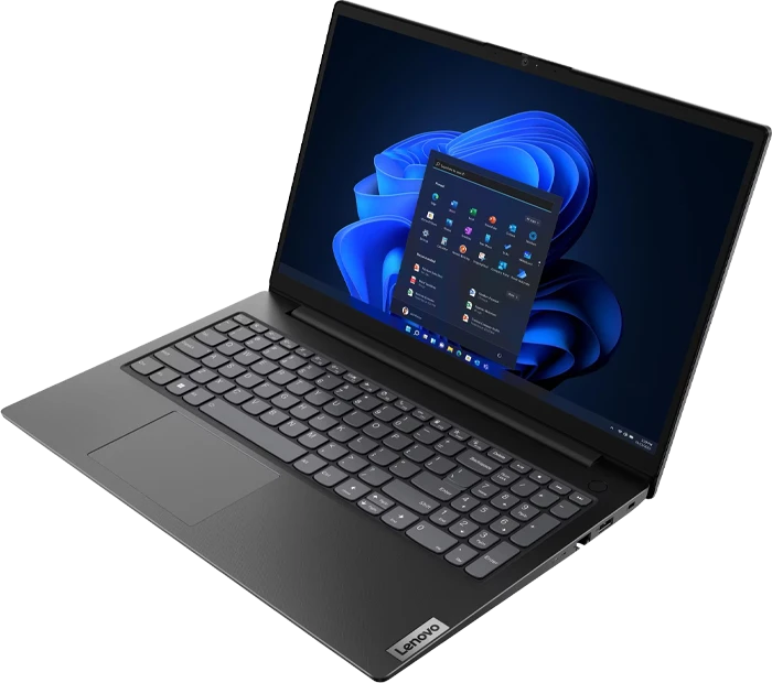 لپ تاپ 15.6 اینچ Lenovo مدل V15 G4 IRU (i3 1315U-8GB-256GB SSD-FHD)