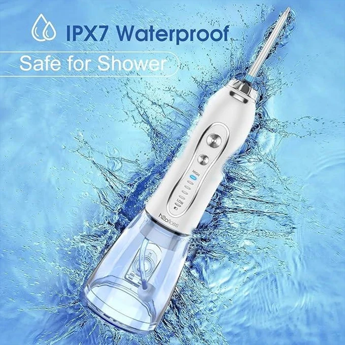 دستگاه شست و شوی دهان و دندان H2o Floss مدل HF-6