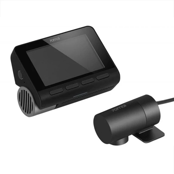 دوربین فیلم برداری خودرو 70Mai مدل 70maI Dash Cam 4K + Rear Cam Set(RC06) A800S 
