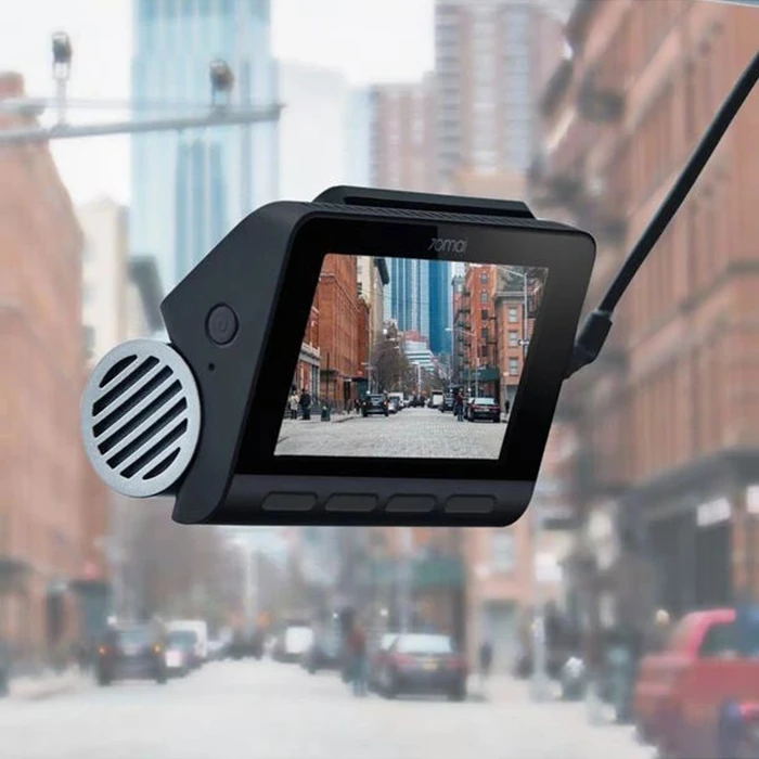 دوربین فیلم برداری خودرو 70Mai مدل 70maI Dash Cam 4K + Rear Cam Set(RC06) A800S 