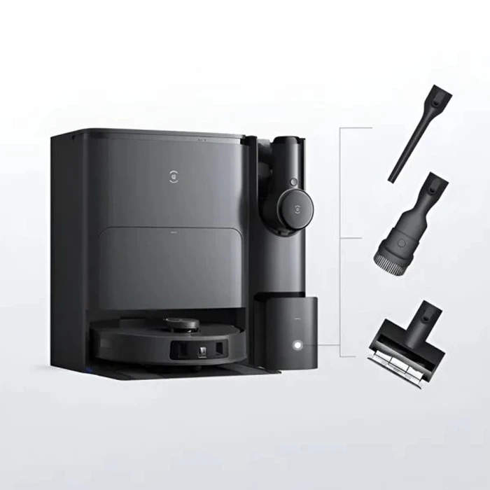جاروبرقی رباتیک Ecovacs مدل T30s Combo