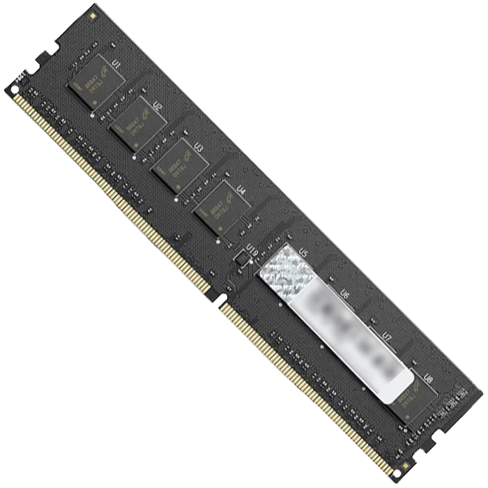 رم کامپیوتر 8 گیگابایت FDK مدل CL22 A1 SERIES DDR4 3200MHz