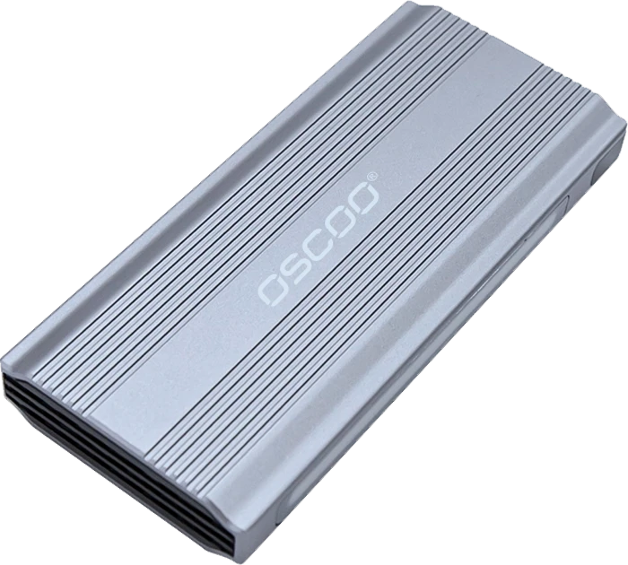 باکس حافظه SSD M.2 برند OSCOO مدل LT3 RGB