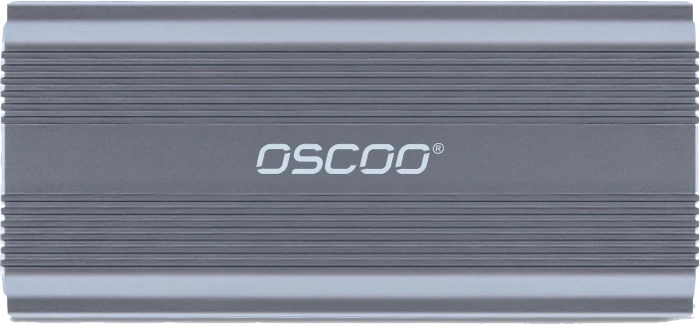 باکس حافظه SSD M.2 برند OSCOO مدل LT3 RGB