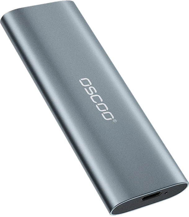 باکس حافظه SSD M.2 برند OSCOO مدل SP2