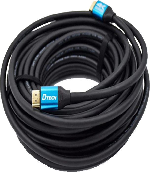 کابل 5 متری HDMI دی تک مدل HDTV2.0