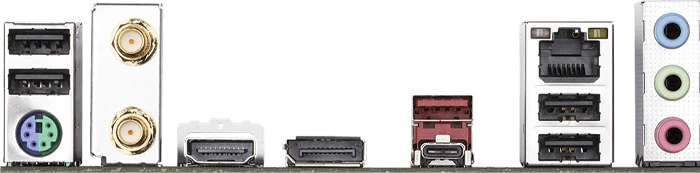مادربرد GIGABYTE مدل B760 DS3H AX DDR4 (rev. 1.x)