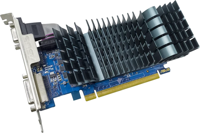 کارت گرافیک ASUS مدل GeForce GT710 SL 2GD5 BRK EVO