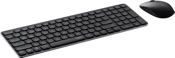 کیبورد و موس بی سیم Rapoo مدل 9320M