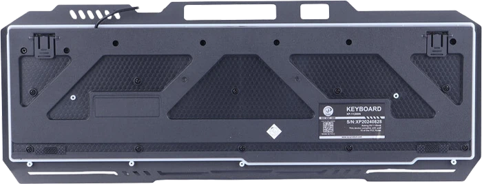 کیبورد سیمی گیمینگ XP-Product مدل XP-11200N