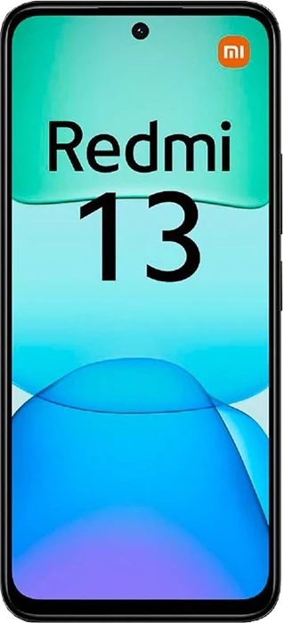 گوشی موبایل 256 گیگابایت Xiaomi مدل Redmi 13