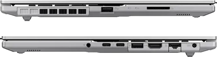 لپ تاپ 15.6 اینچ Asus مدل Vivobook Pro N6506MV (Core Ultra 7-155H-16GB-1TB SSD-RTX4060)