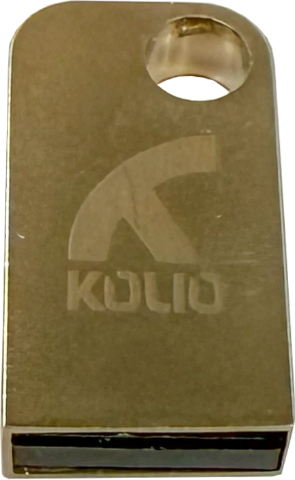 فلش مموری 16 گیگابایت Kolio مدل KPFT0G1