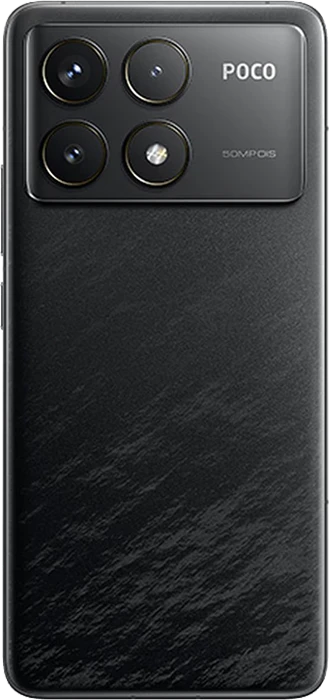 گوشی موبایل 512 گیگابایت Xiaomi مدل Poco F6 Pro 5G