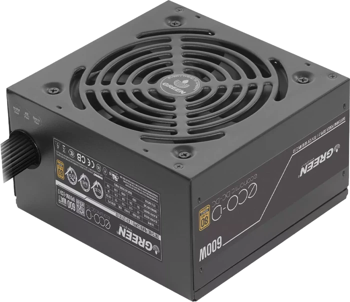 پاور 550 وات Green مدل GP550A ECO D 
