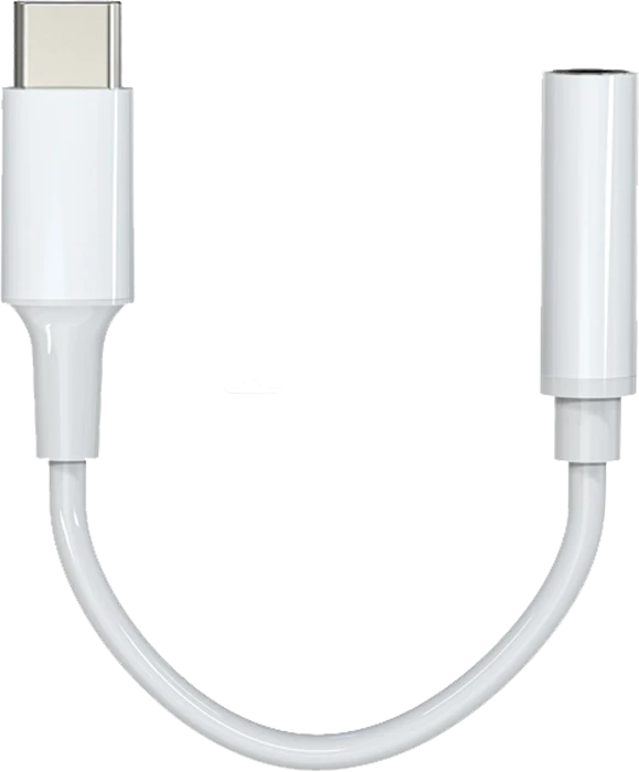 کابل تبدیل USB Type C به 3.5mm Jack کی نت مدل CSC035FM