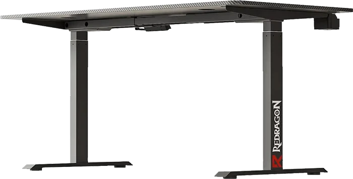 میز گیمینگ 2 موتور Redragon مدل GD3600 سایز 180cm
