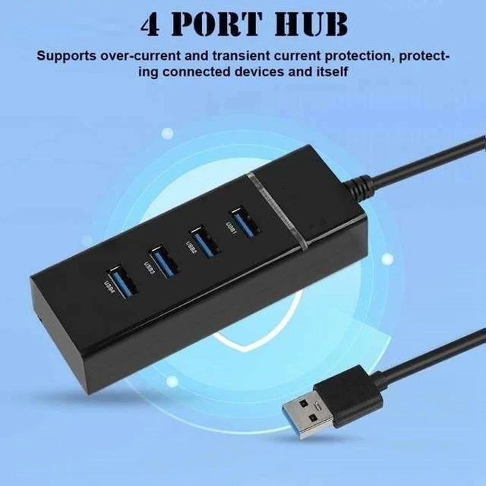 هاب 4 پورت Royal مدل RH3-303