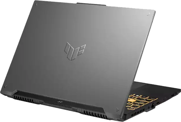لپ تاپ گیمینگ 17.3 اینچ ASUS مدل TUF Gaming F17 FX707ZC4-HX036 (i5 12500H-16GB-1TB SSD-RTX 3050-FHD-Backlight)