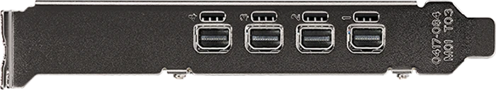 کارت گرافیک Nvidia مدل T1000 4GB