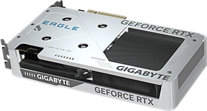 کارت گرافیک Gigabyte مدل GeForce RTX 5060 EAGLE OC ICE 8G