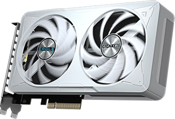 کارت گرافیک Gigabyte مدل GeForce RTX 5060 EAGLE OC ICE 8G
