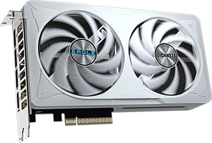 کارت گرافیک Gigabyte مدل GeForce RTX 5060 EAGLE OC ICE 8G