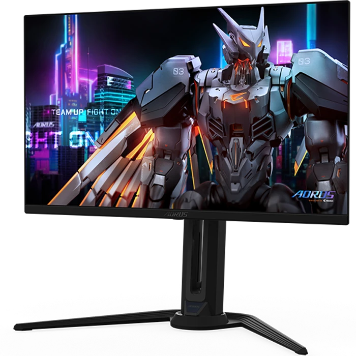 مانیتور گیمینگ 27 اینچ Gigabyte مدل AORUS FO27Q3