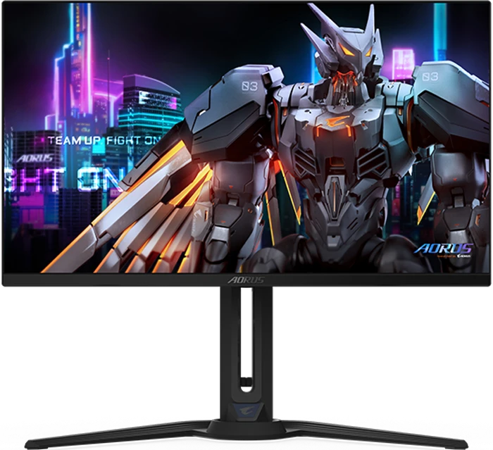 مانیتور گیمینگ 27 اینچ Gigabyte مدل AORUS FO27Q3