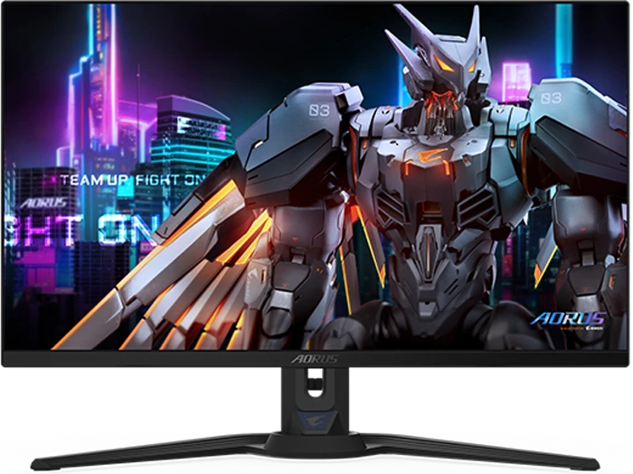 مانیتور گیمینگ 27 اینچ Gigabyte مدل AORUS FO27Q3