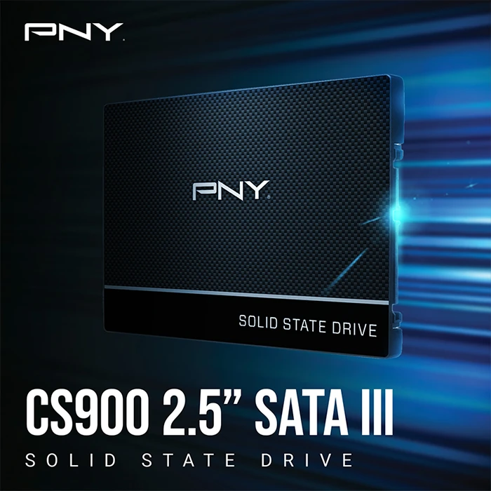 حافظه SSD اینترنال 250 گیگابایت PNY مدل CS900