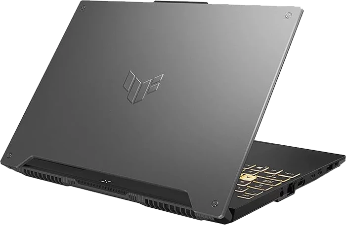 لپ تاپ گیمینگ 15.6 اینچ Asus مدل TUF Gaming FX507ZC4-HN284 (Core i5-12500H-8GB-512GB SSD-RTX3050-FHD-Backlit)