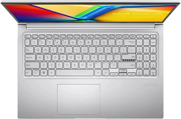 لپ تاپ 15.6 اینچ Asus مدل Vivobook 15 F1504VA-NJ2031 (i5-1334U-16GB-512GB SSD-FHD-Fingerprint-Backlit)