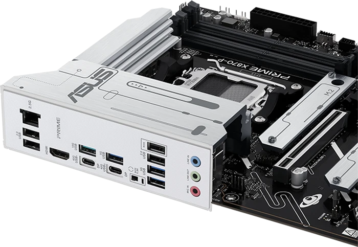 مادربرد ASUS مدل PRIME X870-P