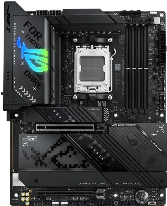 مادربرد ASUS مدل ROG STRIX X870-F GAMING WIFI