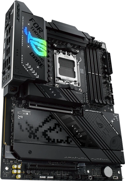 مادربرد ASUS مدل ROG STRIX X870-F GAMING WIFI