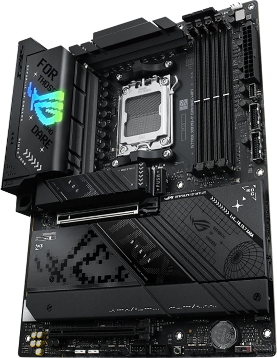 مادربرد ASUS مدل ROG STRIX X870-F GAMING WIFI