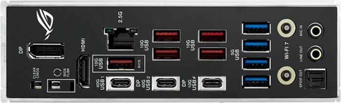 مادربرد ASUS مدل ROG STRIX X870-F GAMING WIFI