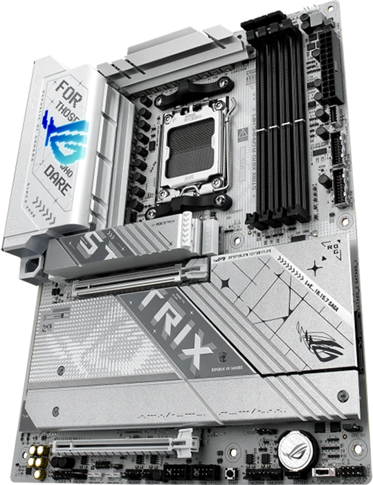 مادربرد Asus مدل ROG STRIX X870-A GAMING WIFI