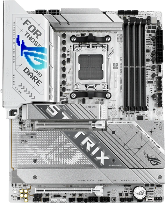 مادربرد Asus مدل ROG STRIX X870-A GAMING WIFI