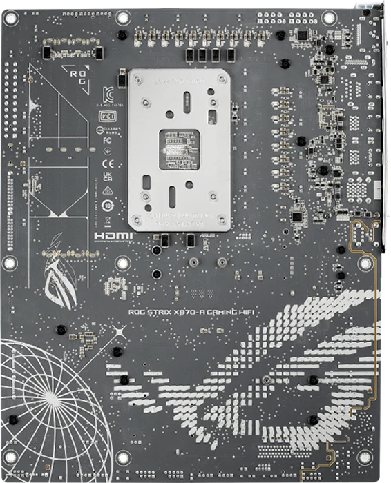 مادربرد Asus مدل ROG STRIX X870-A GAMING WIFI