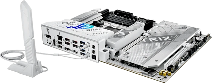 مادربرد Asus مدل ROG STRIX X870-A GAMING WIFI