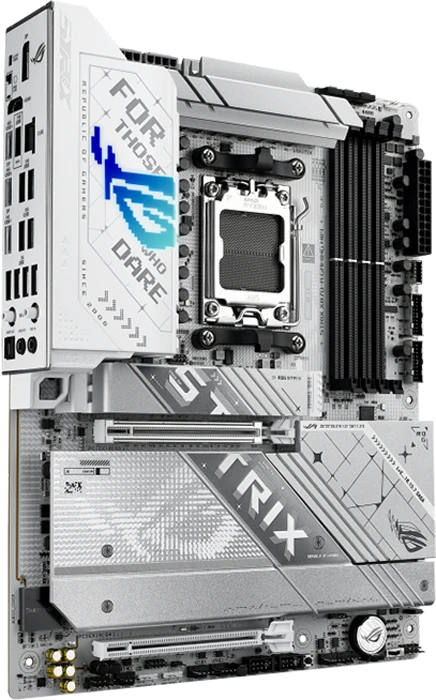 مادربرد Asus مدل ROG STRIX X870-A GAMING WIFI