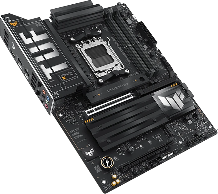 مادربرد ASUS مدل TUF GAMING X870-PLUS WIFI